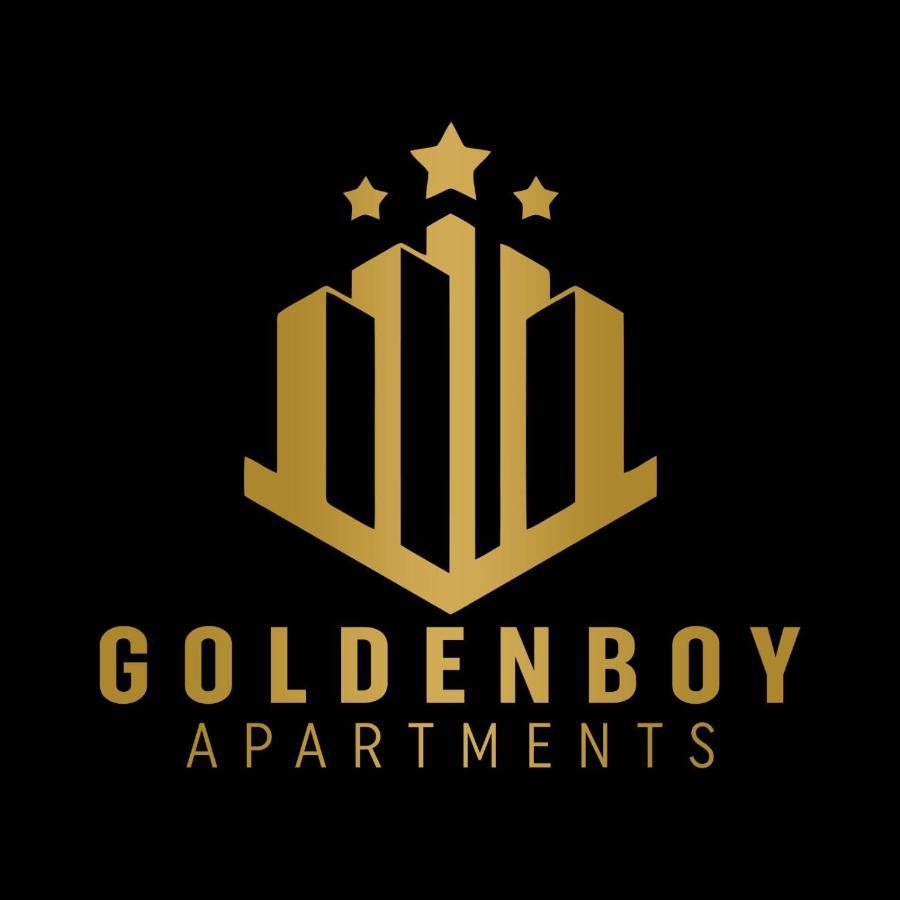 Goldenboy Apartments, 바냐루카 외부 사진